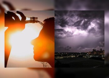 Octubre se despide con calor en Misiones y noviembre se anticipa con tormentas