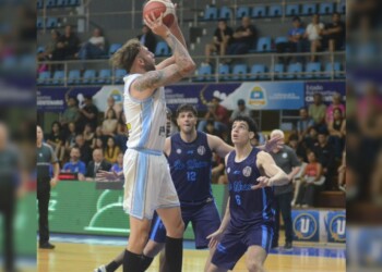 Imparable, OTC va por más este martes ante Regatas