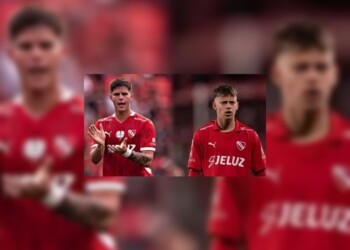 Sorpresa en Independiente: borraron a los jugadores que estuvieron en un yate junto a una ex Gran Hermano