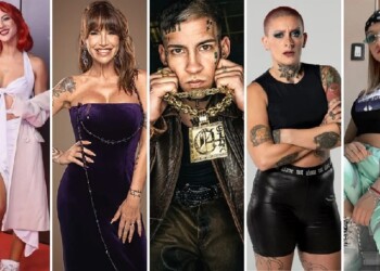 Empezaron a declarar los famosos imputados por promocionar páginas web de juego ilegales