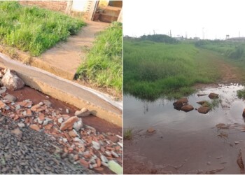 Vecinos del sector 9 en Itaembé Guazú denuncian abandono del Estado