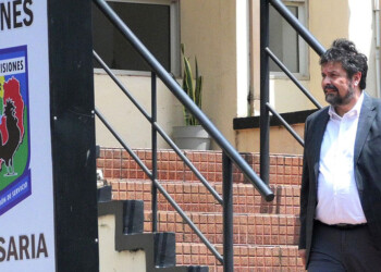 Héctor Jabornicky, el polémico abogado que litiga con la matrícula cancelada por el STJ