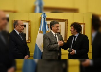 Milei recibió a gobernadores del PRO para discutir el Presupuesto 2025
