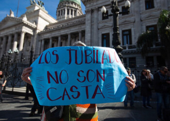 El bono de $70.000 para jubilados se mantendrá sin aumentos durante 2025