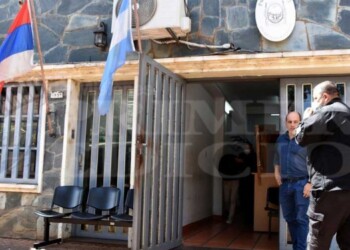 A la espera de juicio por “grooming” y “corrupción de menores”, continúa participando de la Estudiantina posadeña