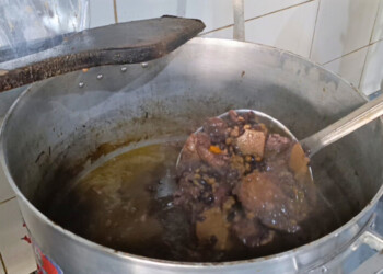 Karaí Octubre: más de 4 mil porciones de yopará se entregaron a comedores de todo Posadas