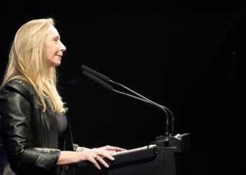 Karina Milei: “No nos podemos relajar, tenemos que trabajar el doble”