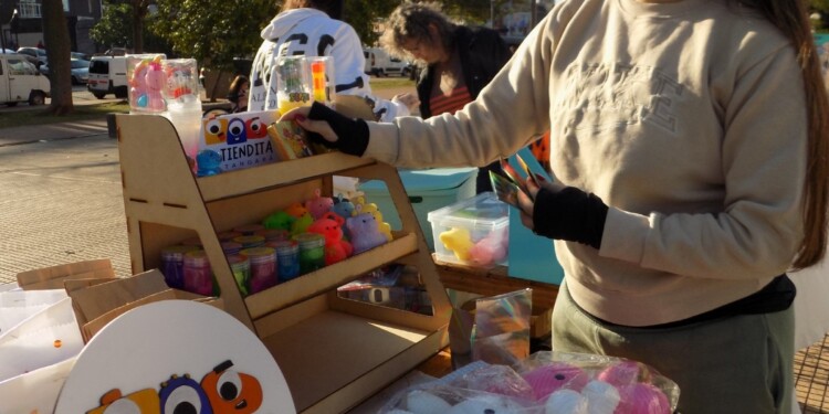 MICAELA CABRERA. Emprendedora de @latiendita.detangara