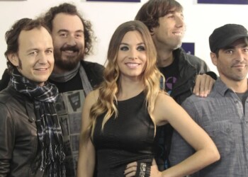 Luego de 17 años juntos, la Oreja de Van Gogh se despide de Leire Martínez