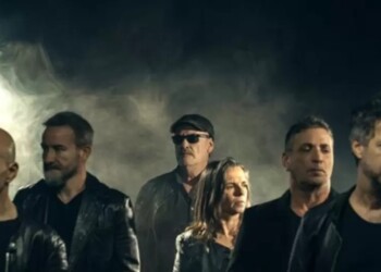 Las Pelotas estrenó su canción “Los dos”