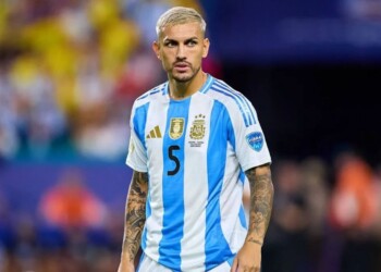 Paredes y su posibilidad de volver a Boca: “Lo que tenga que pasar, pasará”