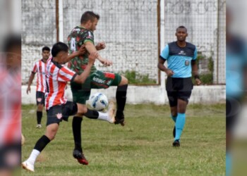 Liga Posadeña de Fútbol: duelo por la cima en Villa Urquiza
