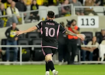 Lionel Messi, lo hizo de nuevo: marcó dos goles y le dio un nuevo título al Inter Miami