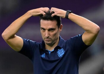 Malas noticias para Scaloni: se confirmó una nueva baja para esta doble fecha