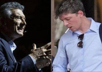 Presupuesto universitario: Mauricio Macri y Santiago Caputo se reunieron en secreto