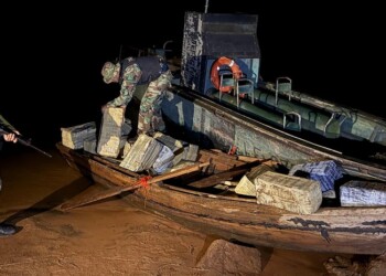 Puerto Rico: decomisan mas de 600 kilos de marihuana a orillas del río Paraná