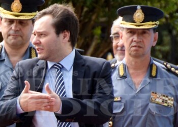 Ariel Marinoni deja la Subsecretaría de Seguridad y Justicia y será reemplazado por Milton Astroza Aedo