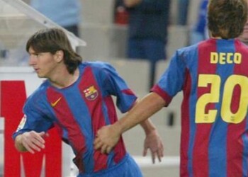 Tal día como hoy, Messi debutaba oficialmente en el Barcelona