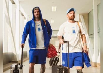 Argentina defiende hoy la punta ante Venezuela: horario, formaciones y TV