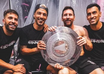 ¿Qué futbolistas tienen más títulos que Lionel Messi?