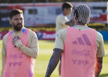 ¿Cuándo juega Argentina? Fecha, horario y cómo ver por TV a la Selección