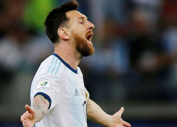 Utilizaron una entrevista de Messi para promocionar una estafa piramidal