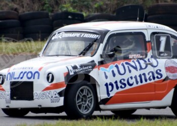 Automovilismo: el Pista y un finde que puede ser clave