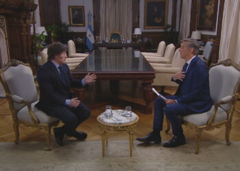 Milei: “Me encantaría meterle el último clavo al cajón del kirchnerismo con Cristina adentro”