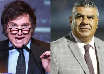 Nuevo capítulo de Milei vs Tapia: el Gobierno suspendería los beneficios impositivos de la AFA
