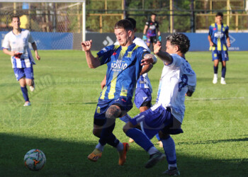 Mitre dejó dos puntos, San Martín da pelea