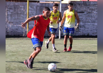Para volver a soñar: así se juega el Regional Amateur, con siete misioneros
