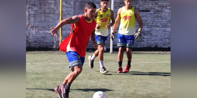 PREPARACIÓN. Bartolomé Mitre será uno de los representantes posadeños. (Foto Prensa Mitre).