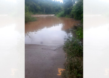 Por aumento del caudal del arroyo Yabotí, el Parque Provincial Moconá continúa cerrado
