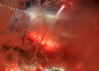 Clausuraron el Monumental tras la eliminación de River por Copa Libertadores