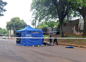 Una motociclista falleció en siniestro vial en Posadas