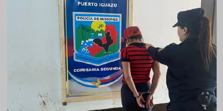 ANTECEDENTES. La mujer había cursado una condena por homicidio y era temida por sus conocidos.