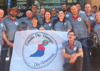 Dos Hermanas se encamina a convertirse en el municipio número 79 de Misiones