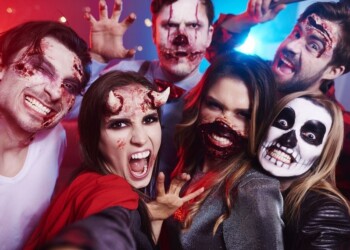 Cinco canciones de terror para tus posteos de Halloween