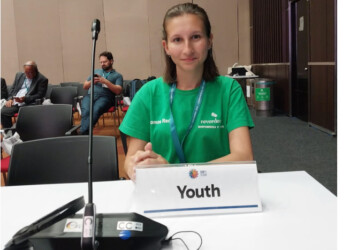 Experiencia misionera llegó a Colombia para conferencia de Naciones Unidas