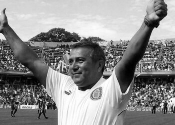 Pesar en el fútbol argentino: murió el “Negro” Palma, gloria de Rosario Central