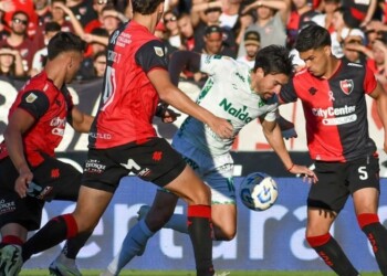 Newell’s no pudo con Sarmiento de local y sólo fue empate