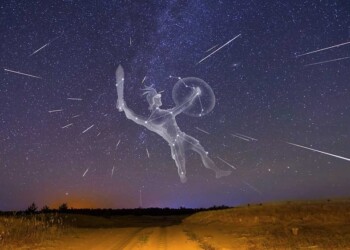 Llega la hora “pico” de las Oriónidas: ¿cuándo verla?