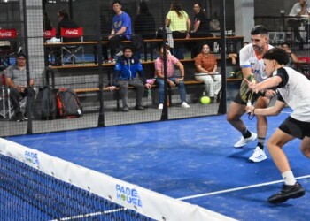 El Argentino de Pádel continúa con las 43 parejas misioneras