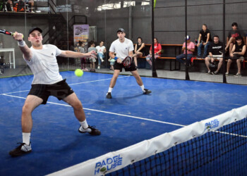 Pádel: en busca de campeones