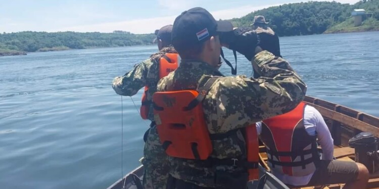 El adolescente se encuentra desaparecido desde el viernes. Fotos: gentileza FM Río