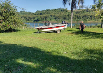 Pescador desapareció en el Paraná al tratar de rescatar una lancha