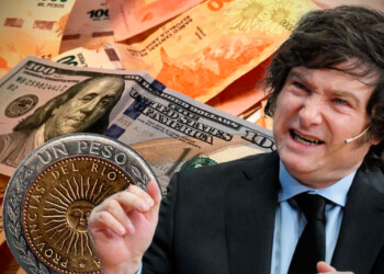 Advertencia de un gurú de Wall Street sobre el dólar: “La devaluación es inevitable e ineludible”