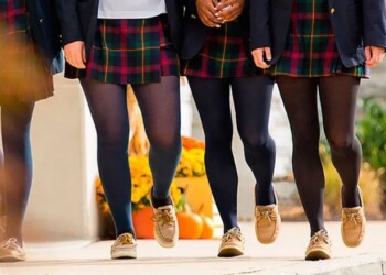 Polémica en Córdoba: colegio prohibió el uso de polleras por “exhibiciones indeseables”