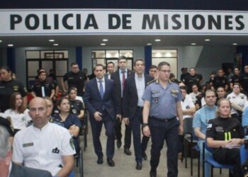 Culminaron las jornadas de perfeccionamiento para médicos y bioquímicos policiales