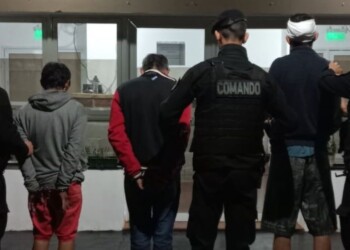 Rompieron una puerta y robaron más de $1.000.000